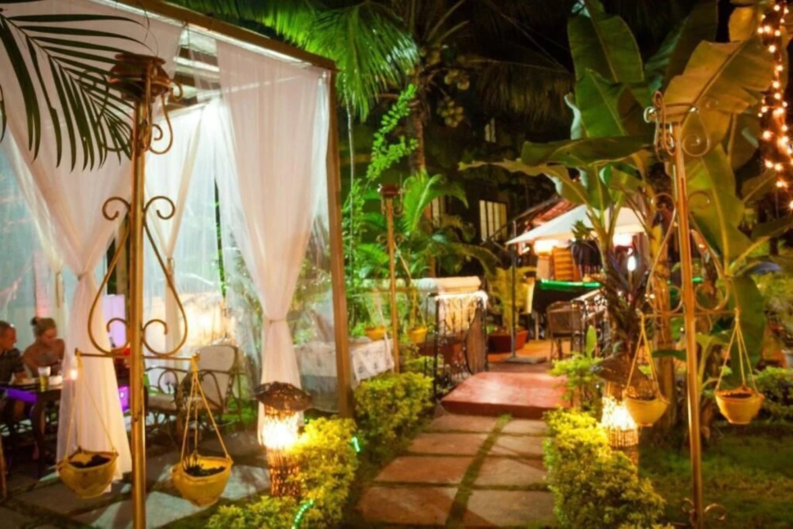 Shivers Oasis Luxury rooms