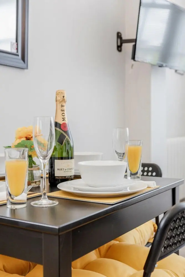 Watford Junction Suite - Modernview Serviced Accommodation