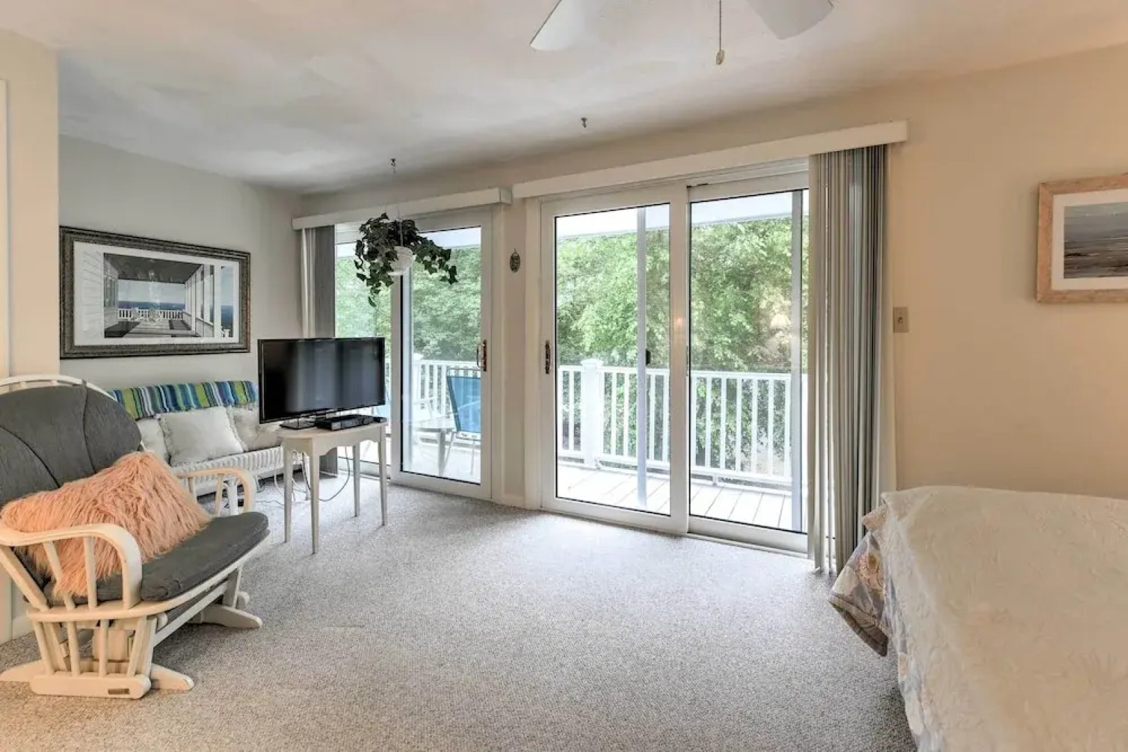 Mashpee House w/ Wraparound Deck - Walk to Beach!