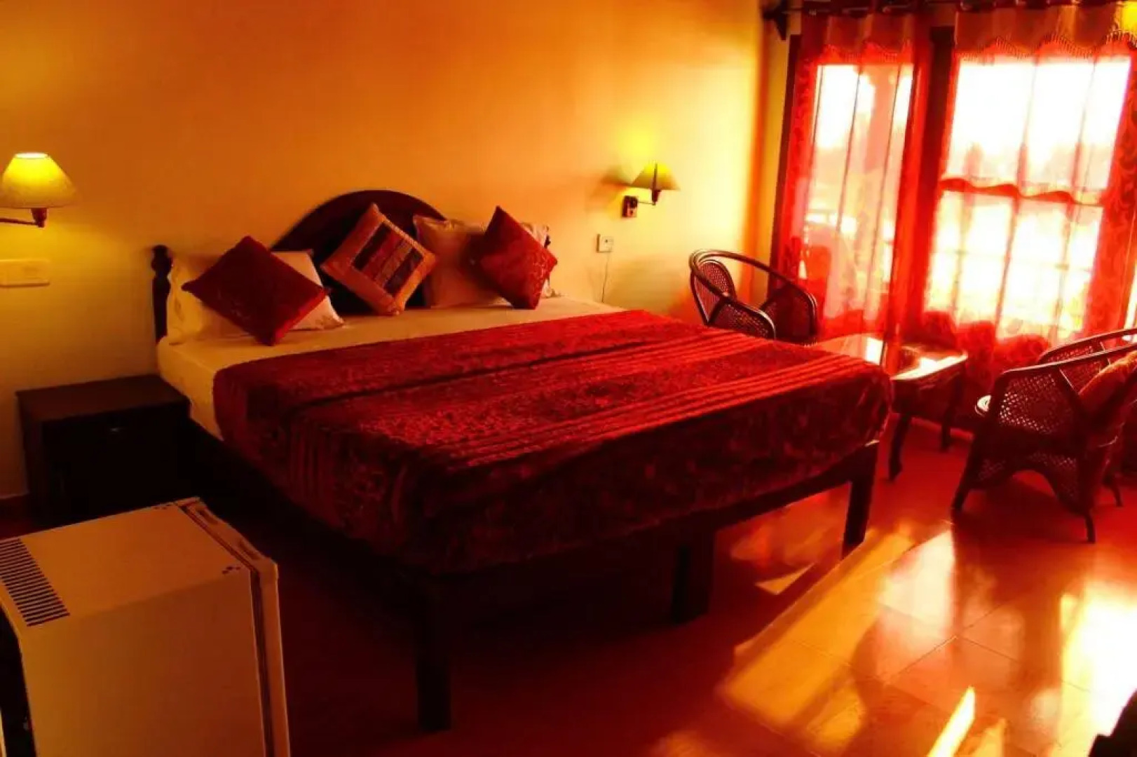 Manjishta Ayurveda Heritage Resort