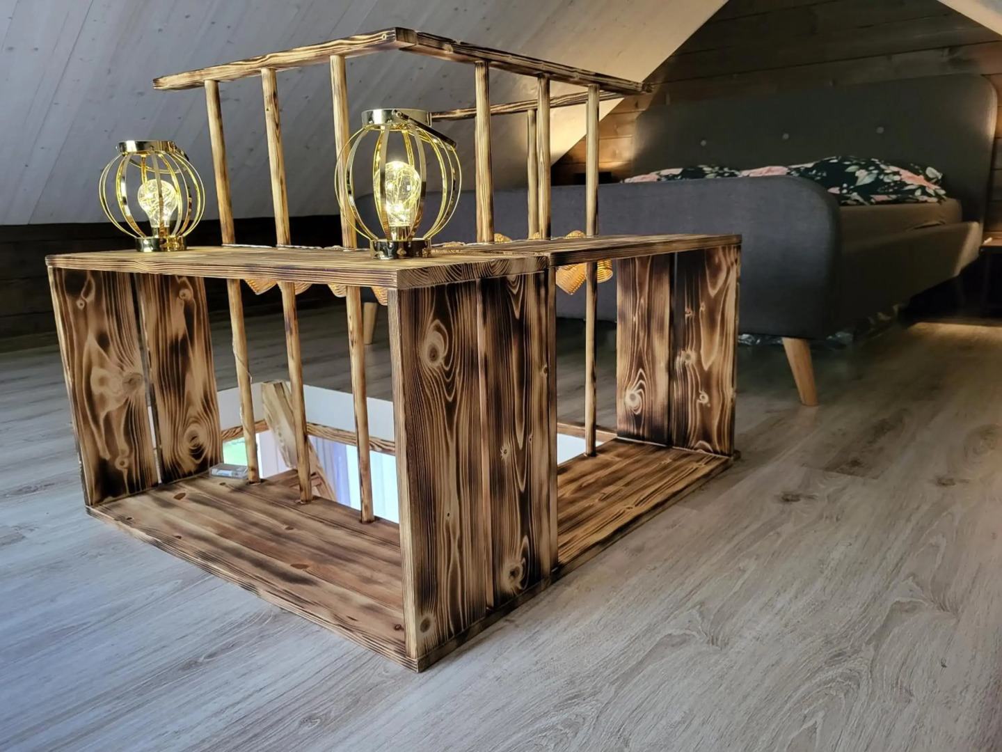 Tiny house near Viljandi lake