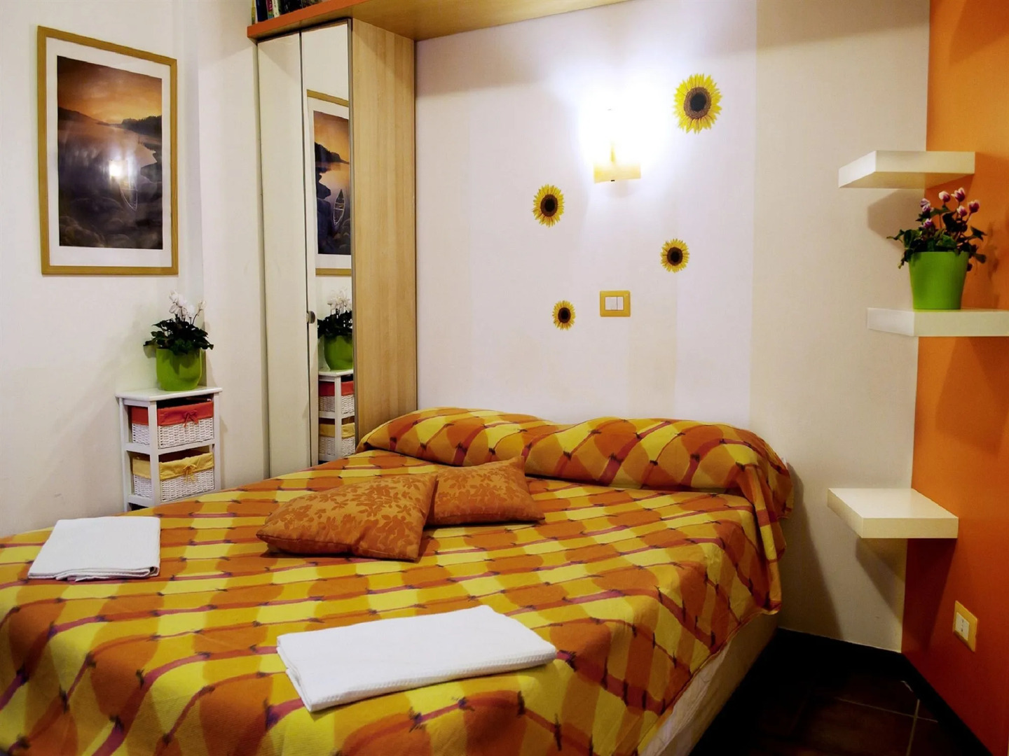 Bed and Breakfast Rhome86