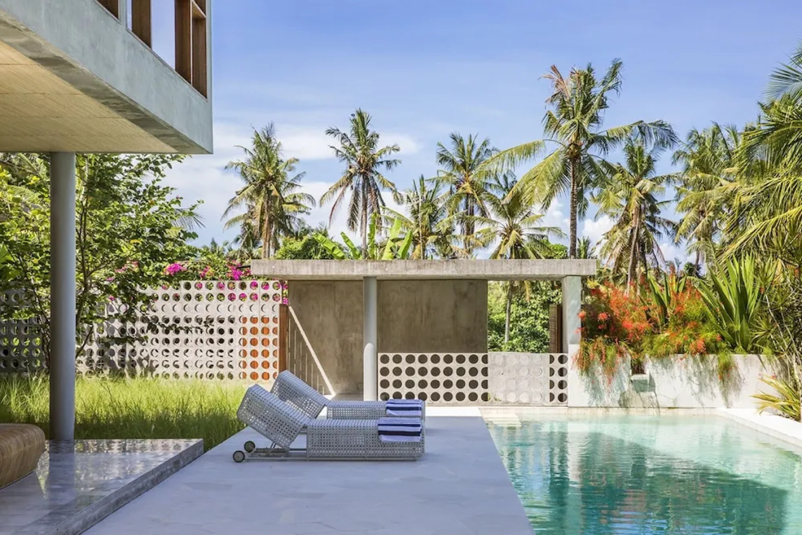 Villa Casabama Sandiwara