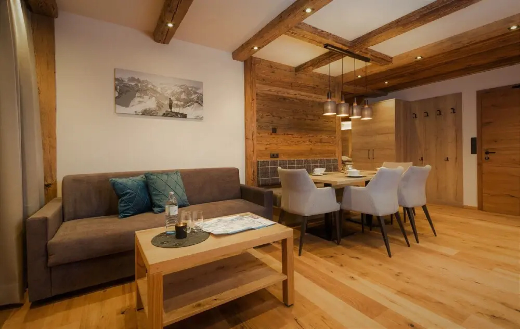 NATURPARKGUT - alpdeluxe Apartments