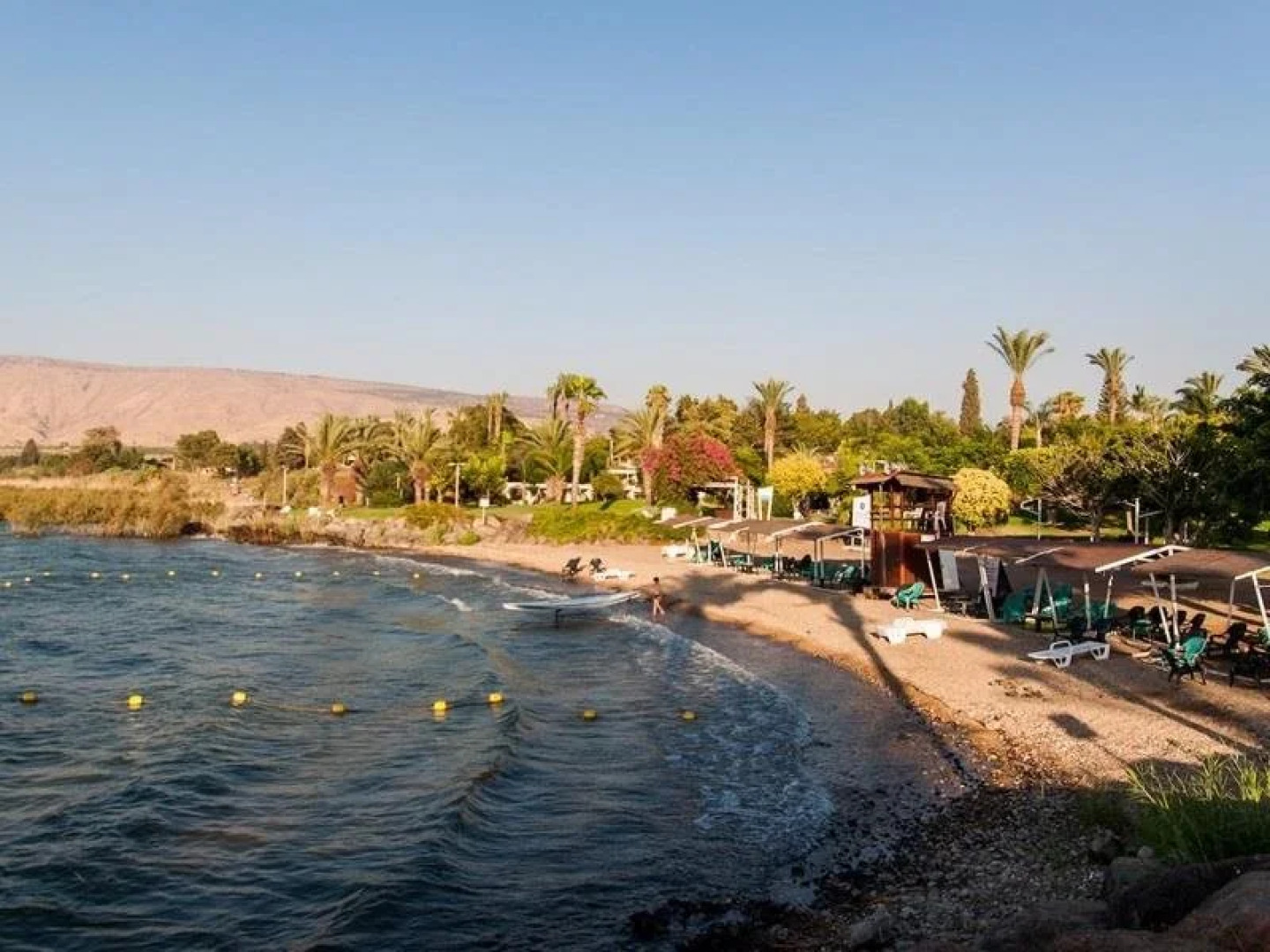 Maagan Holiday Village Kibbutz Hotel