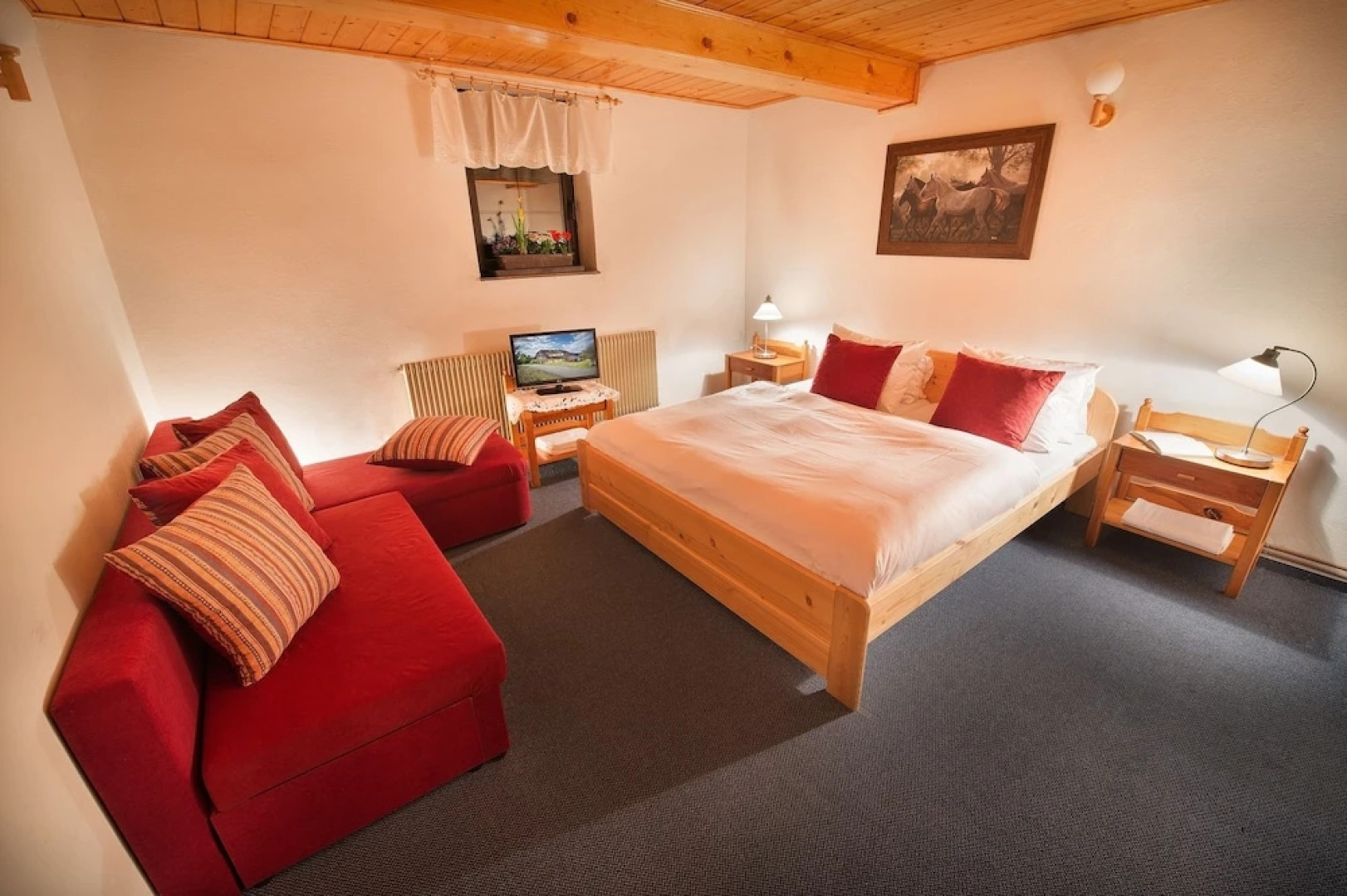 Penzion Farma U Mauritzů