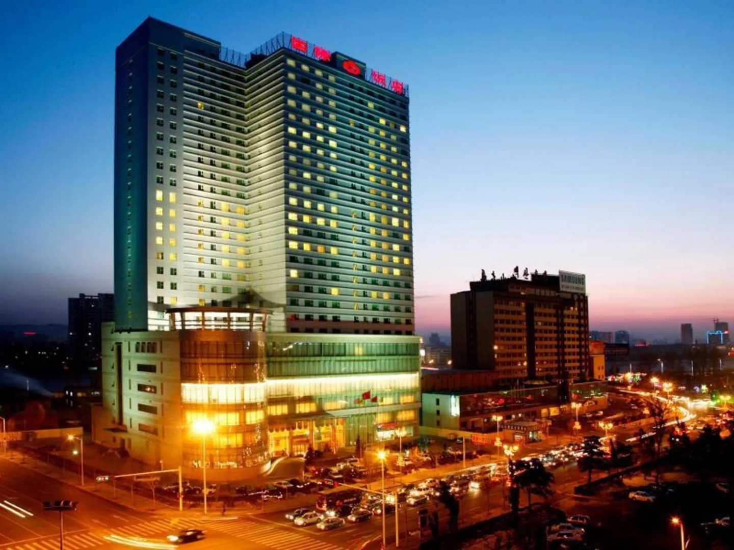 Yanji Yanbian International Hotel