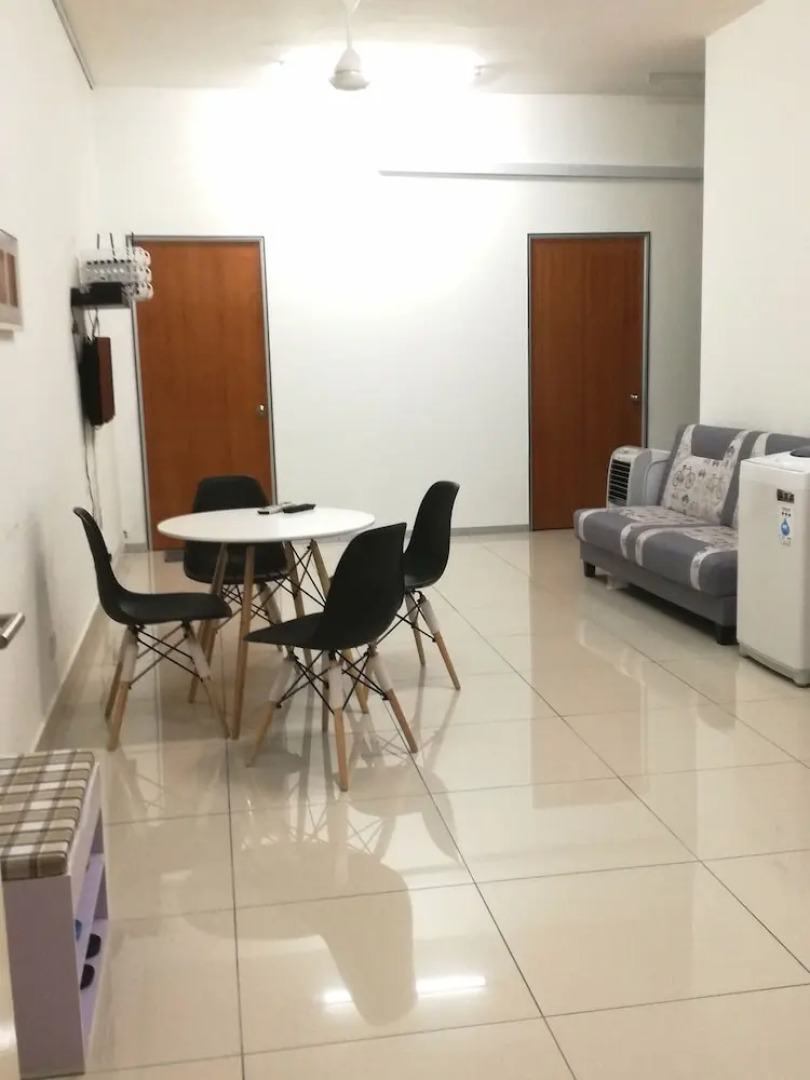 Apartment near LRT at Da Men