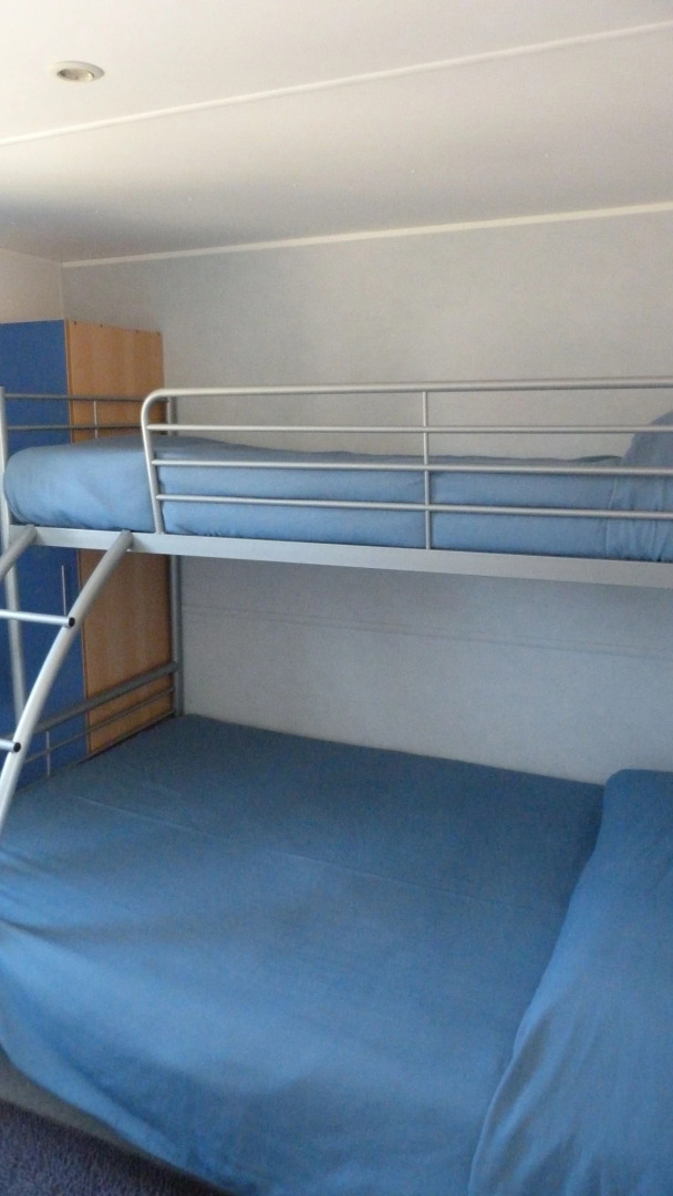 Parque de Campismo Orbitur Montargil