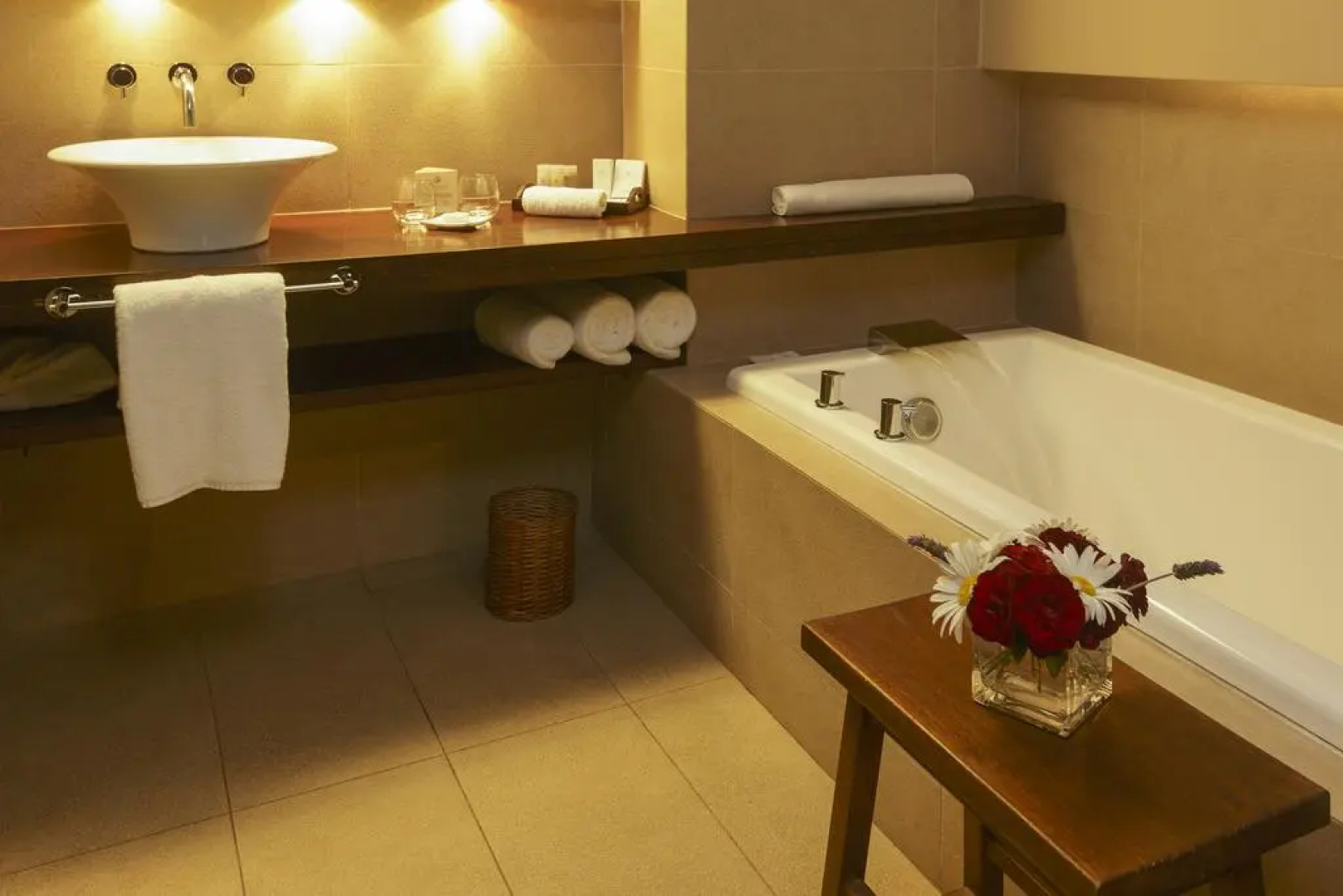 Loi Suites Chapelco Hotel