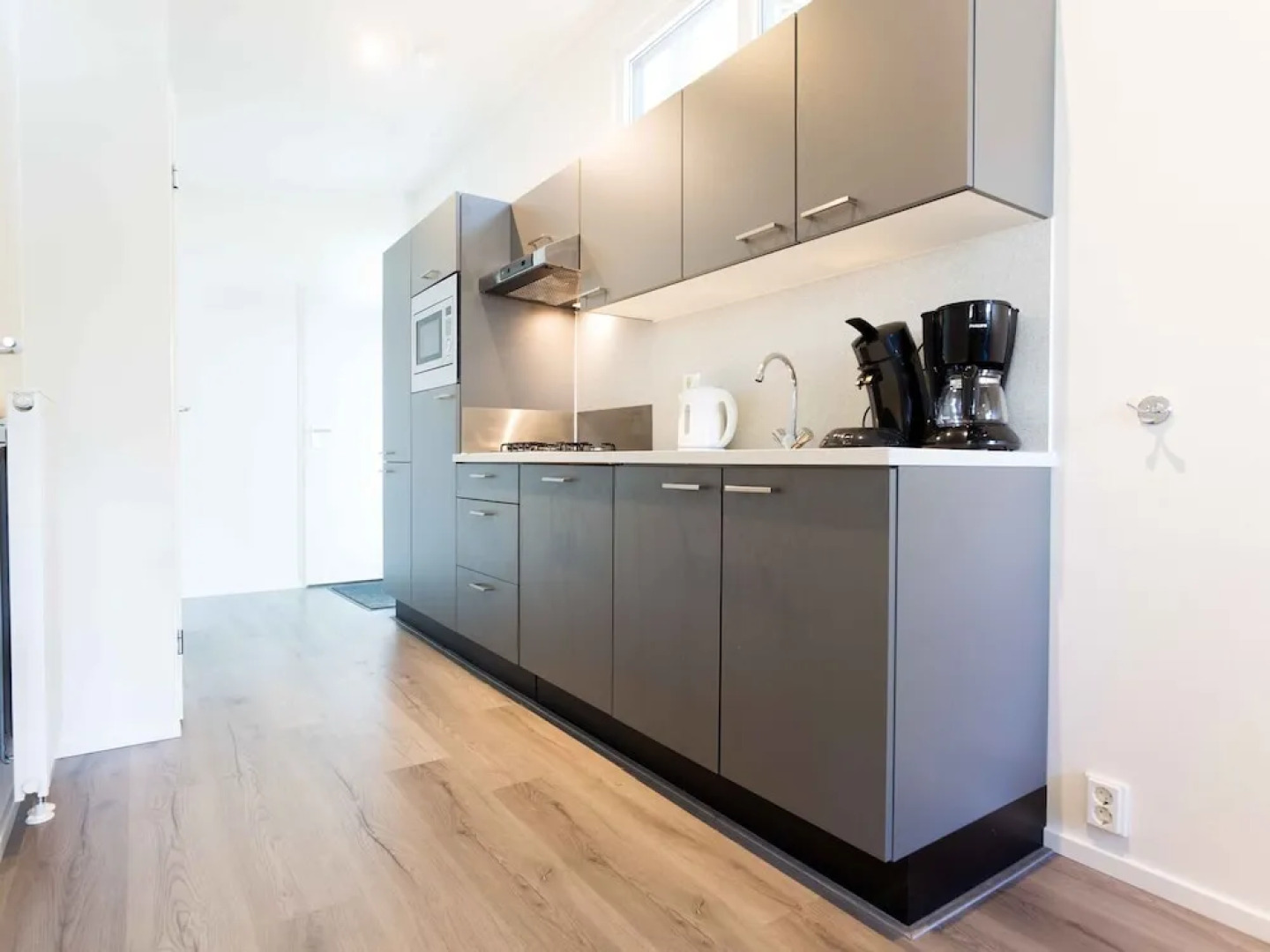 Modern Chalet Near De Veluwe National Park