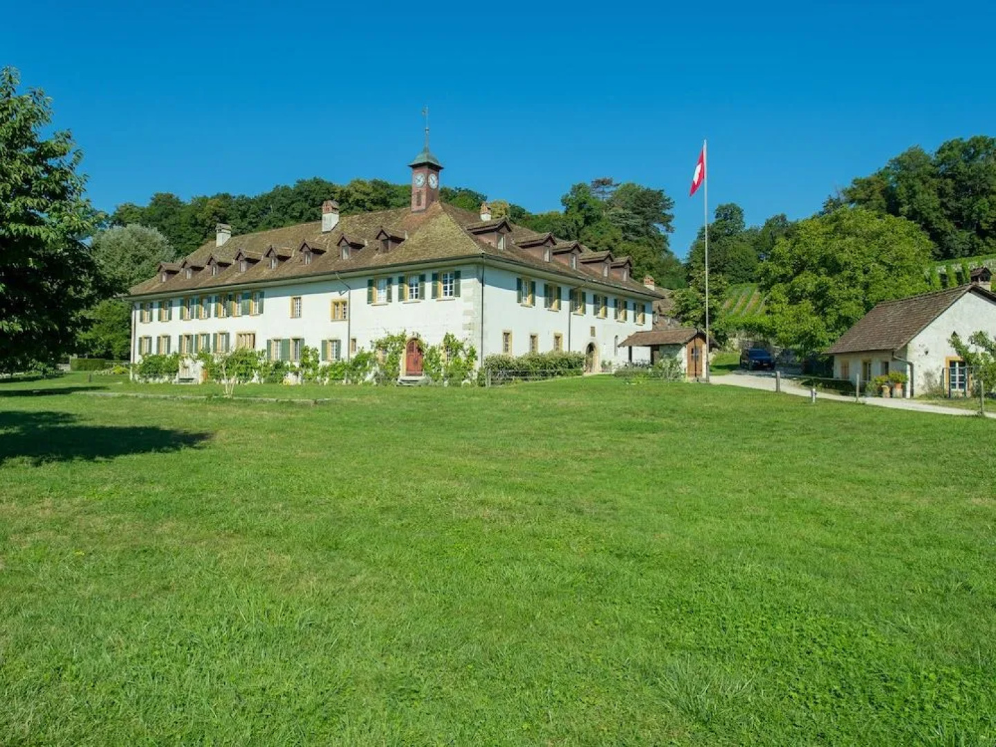 Hotel St. Petersinsel