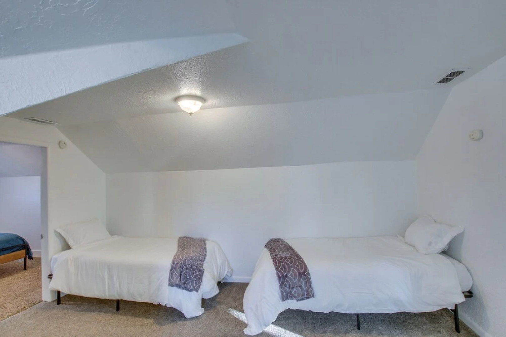 Convenient Logan Apartment - 1 Block to Town!