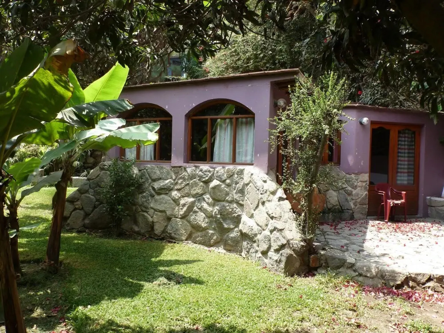 Santa Eulalia Bungalows - Hotel