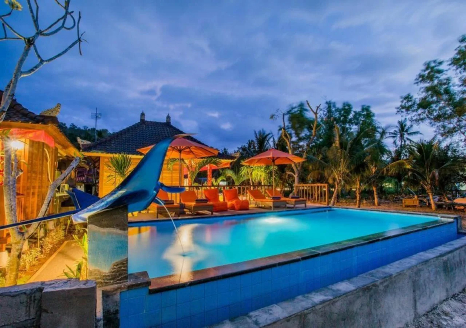 Sea Bridge Villa Ceningan