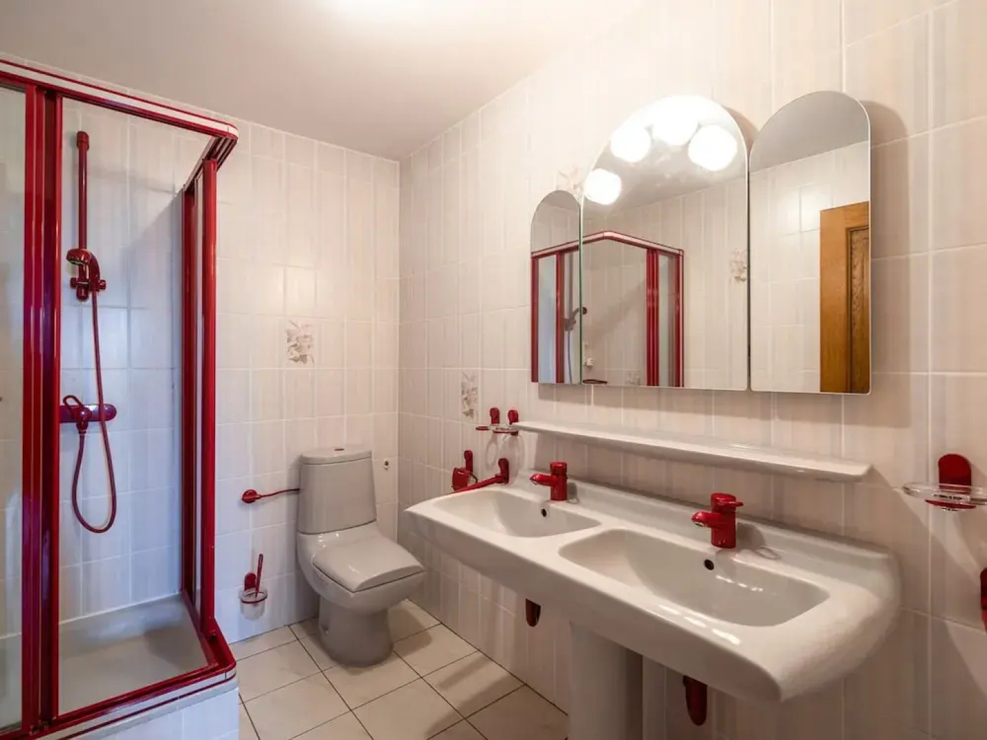 Gouvy Getaway Holiday Home