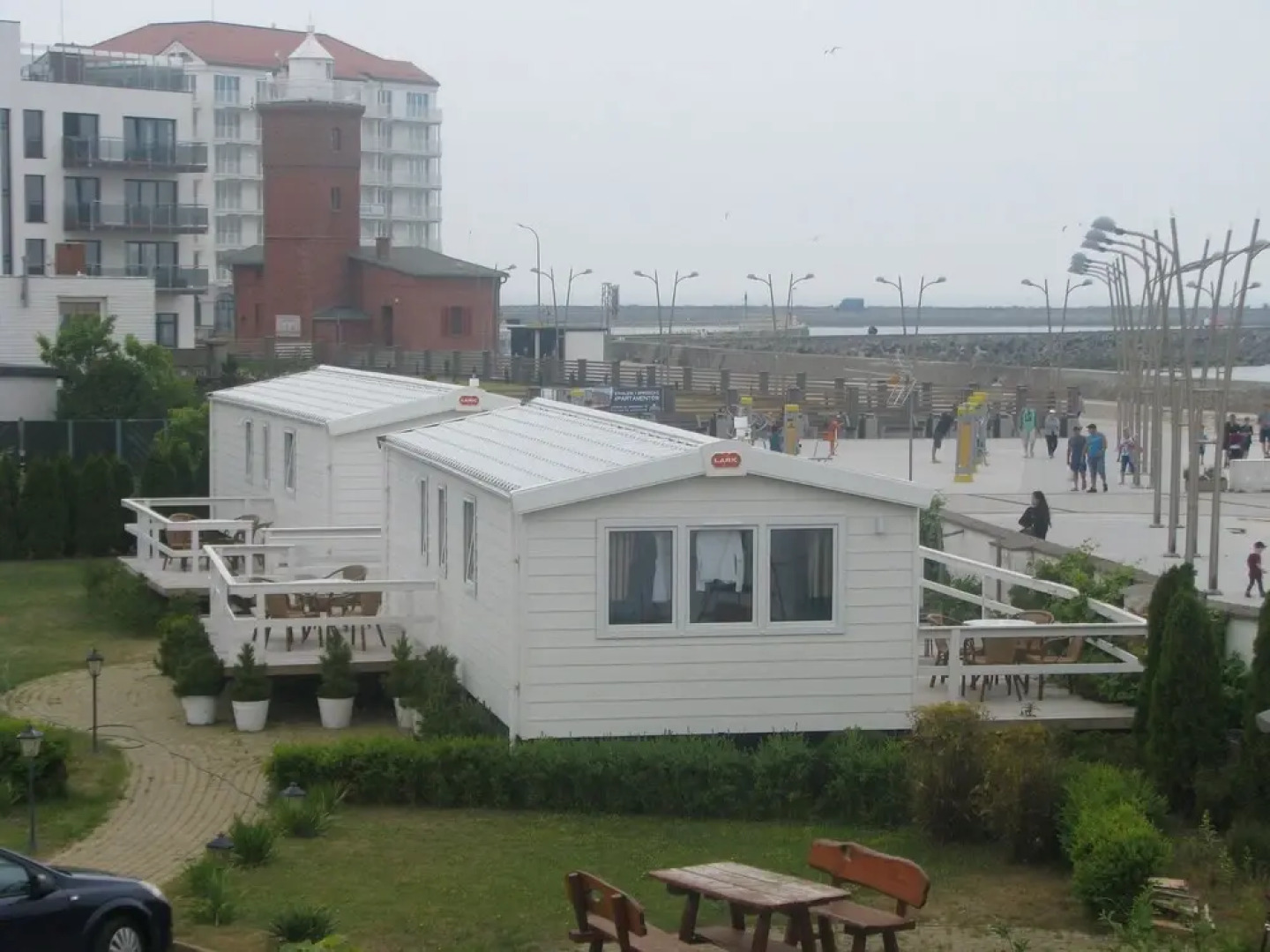 Domki Apartamentowe Apollo