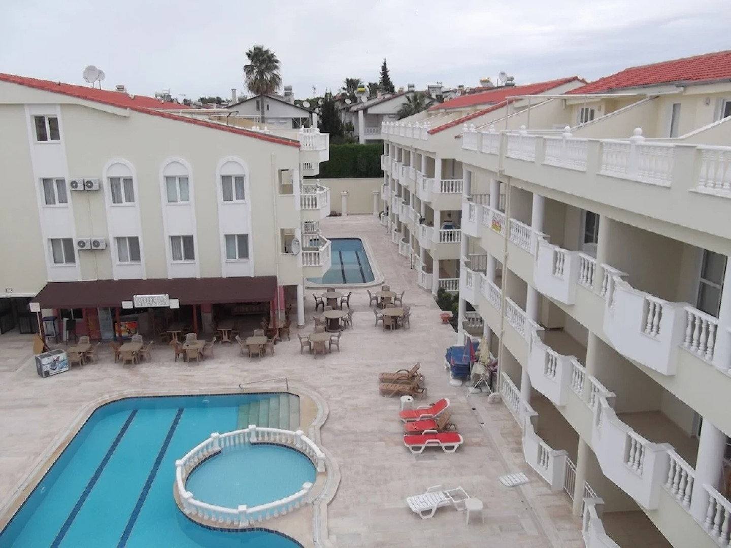 Duplex Penthouse in Didim