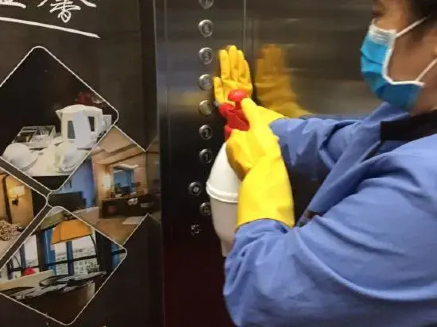 Yestour Hotel (Guigang Pingnan Government Center Shopping Plaza)