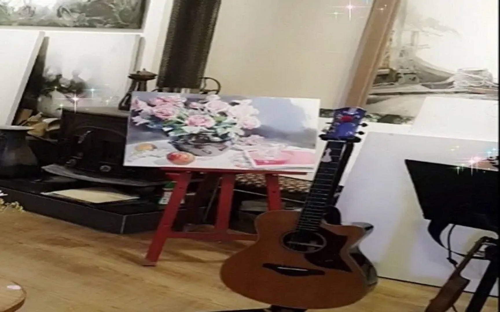 Yangpyeong Cezanne Gallery Pension