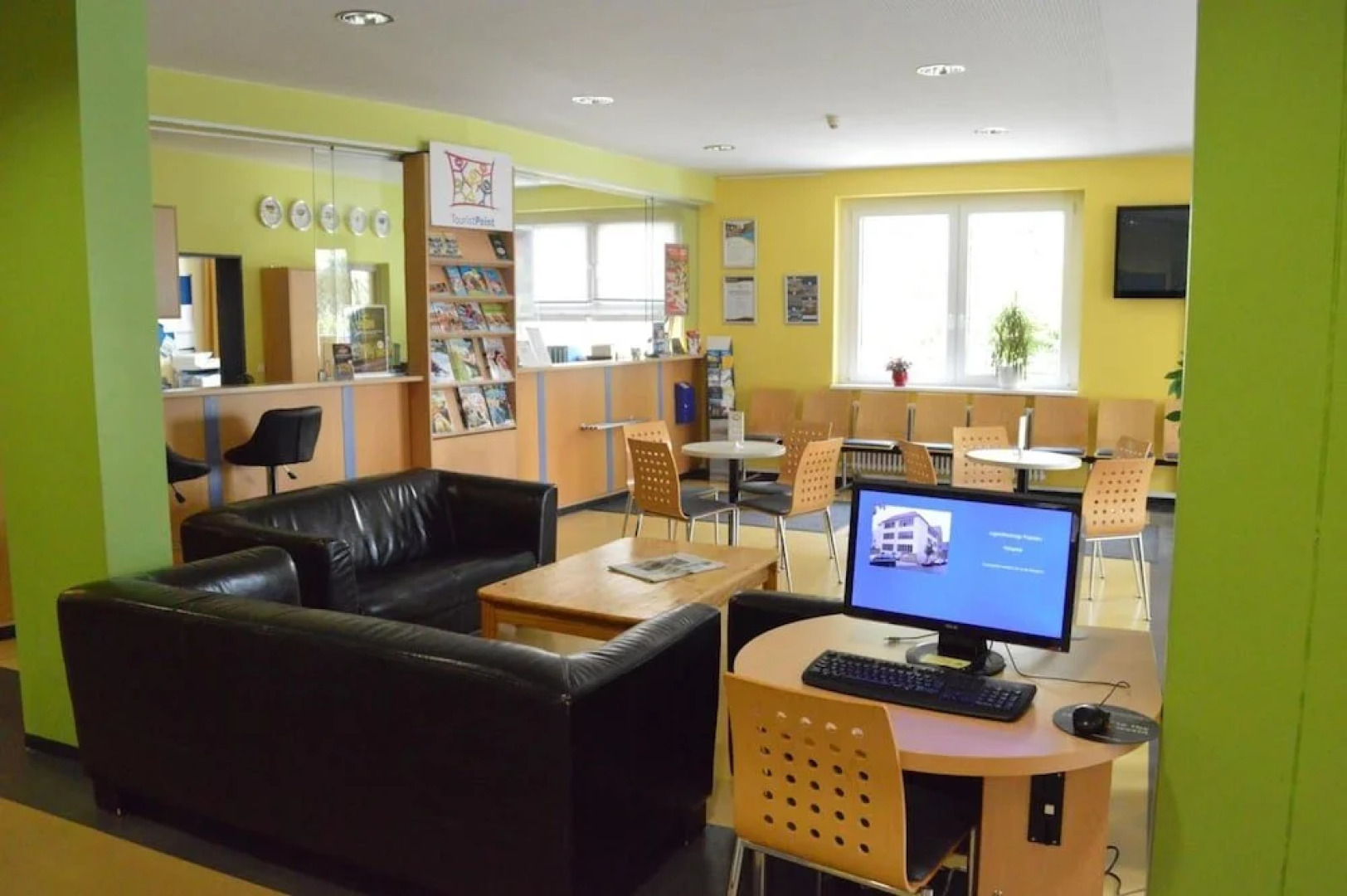 Jugendherberge Feuchtwangen