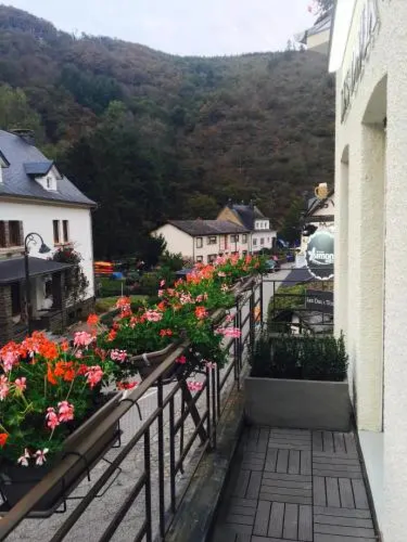 Auberge Les Deux Tours