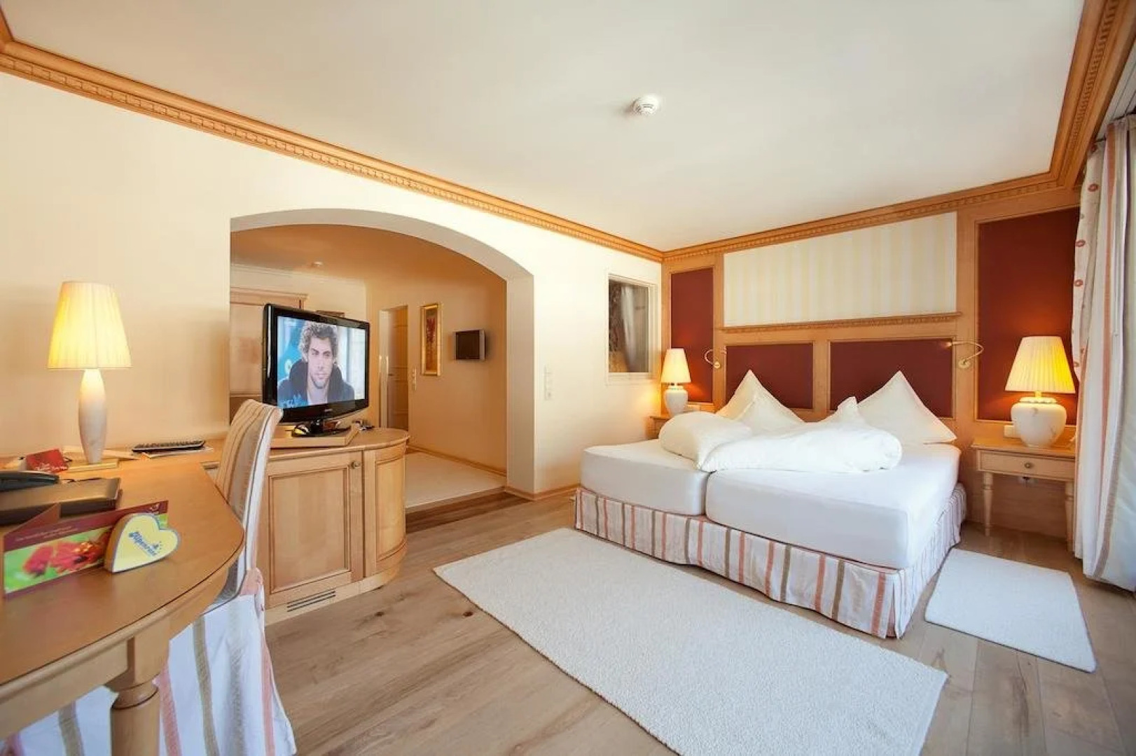 Wellnessresidenz Alpenrose Superior