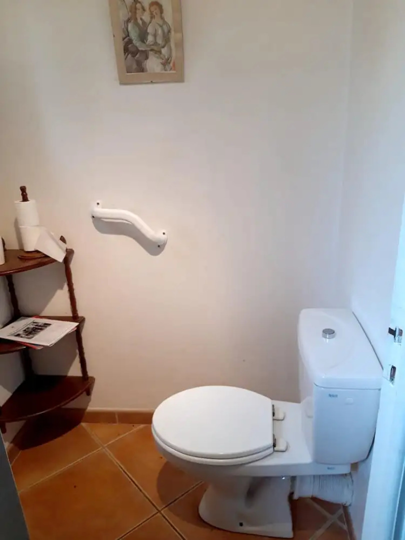 House With 5 Bedrooms in Aragon, With Wonderful Mountain View, Private Pool, Furnished Garden