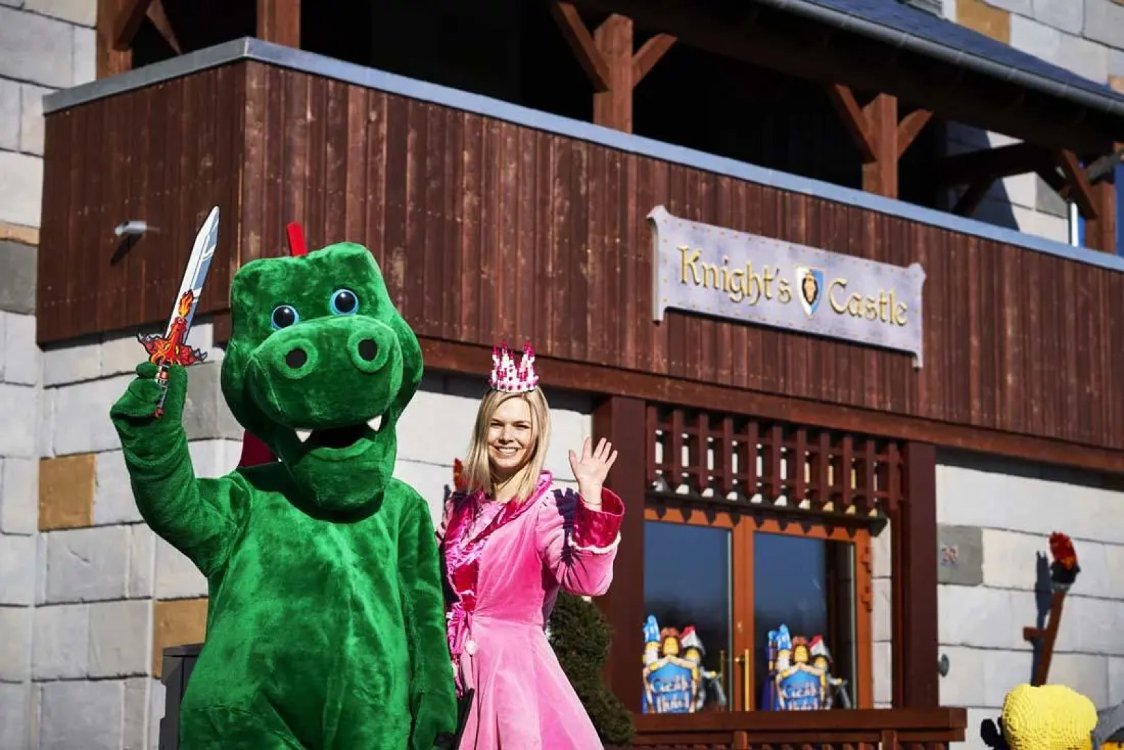 LEGOLAND Castle Hotel DENMARK