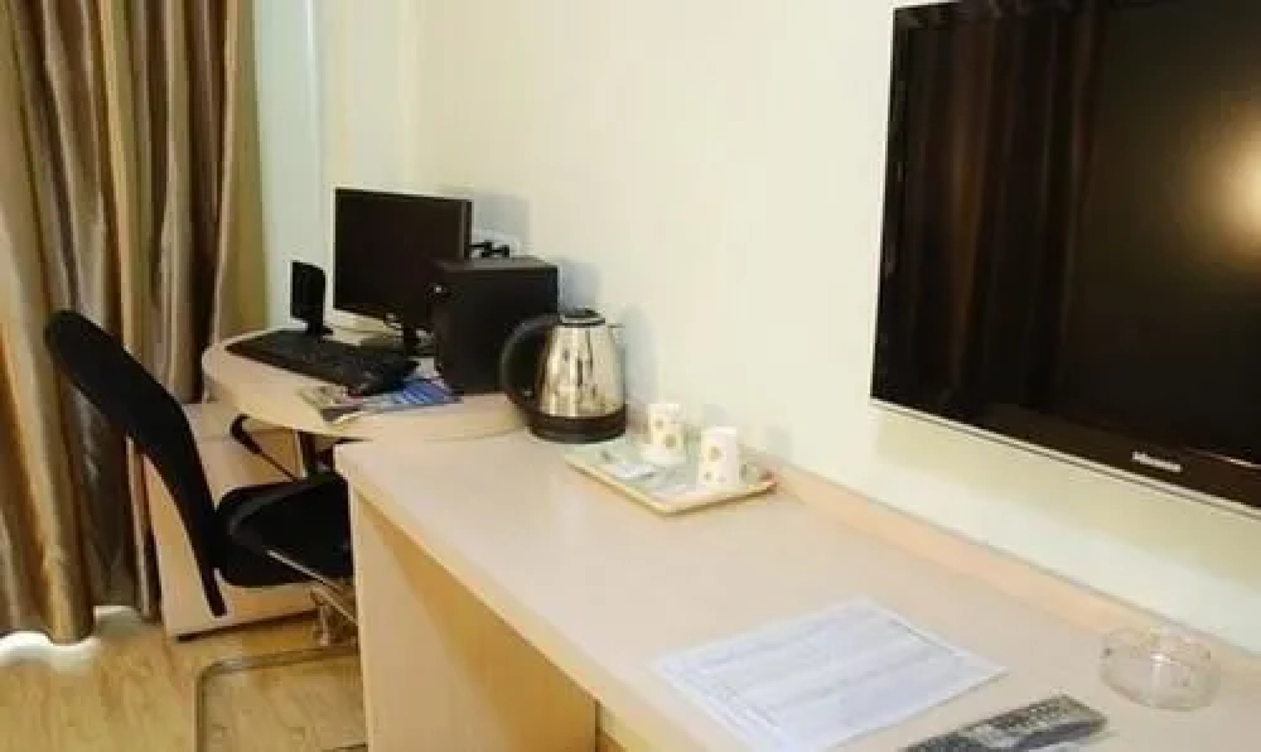 Huangting Business Hotel