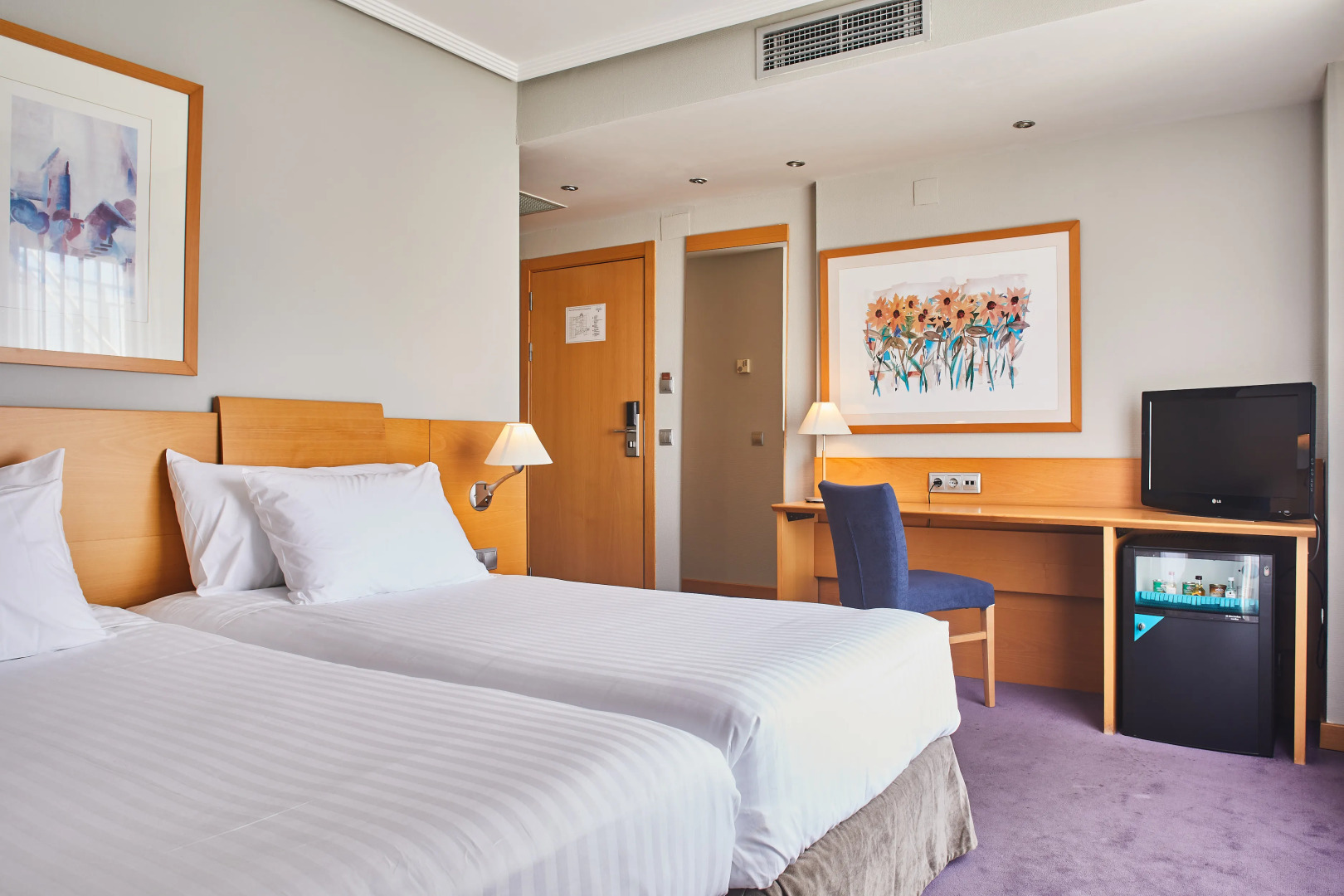 Eurostars Rey Alfonso X