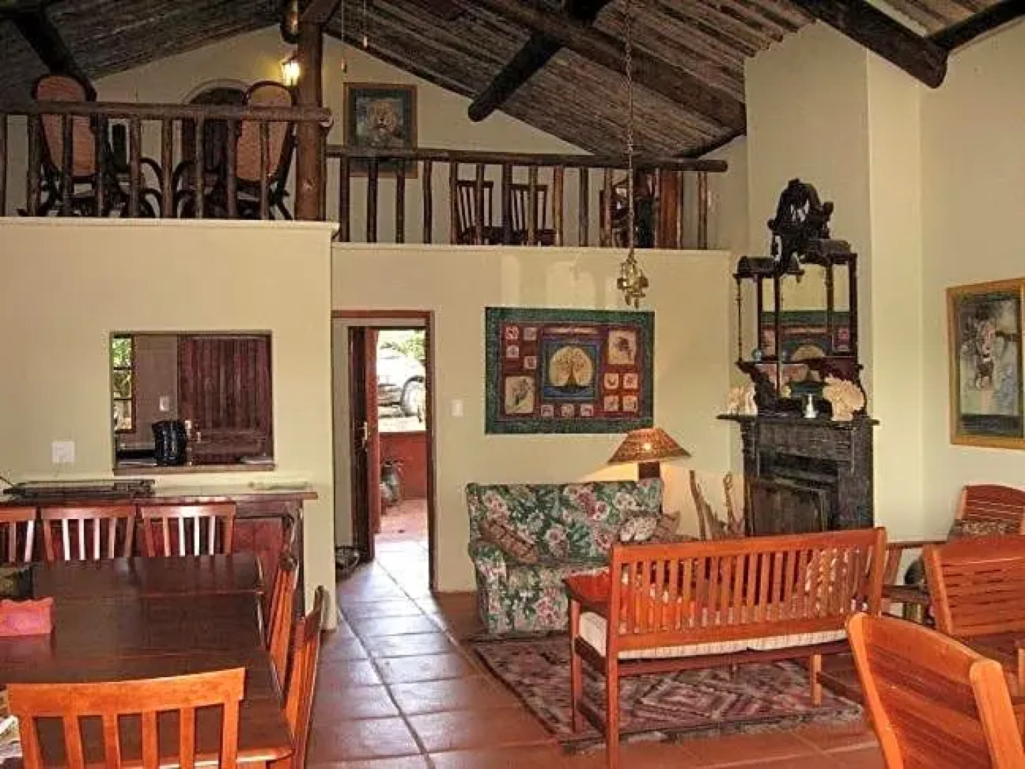 Highcroft Retreat & Lodge