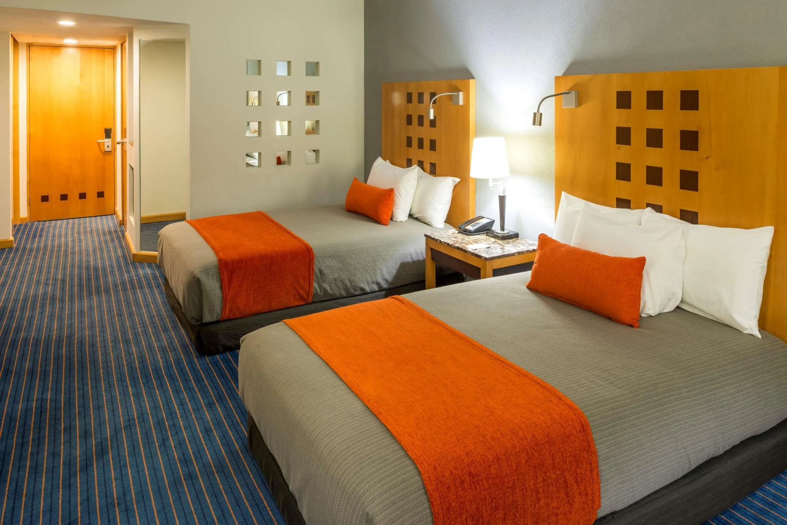 Real Inn Ciudad Juárez by the USA Consulate