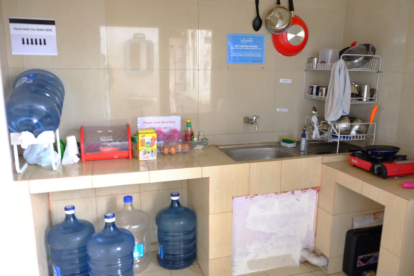 Bunk Bed and Breakfast