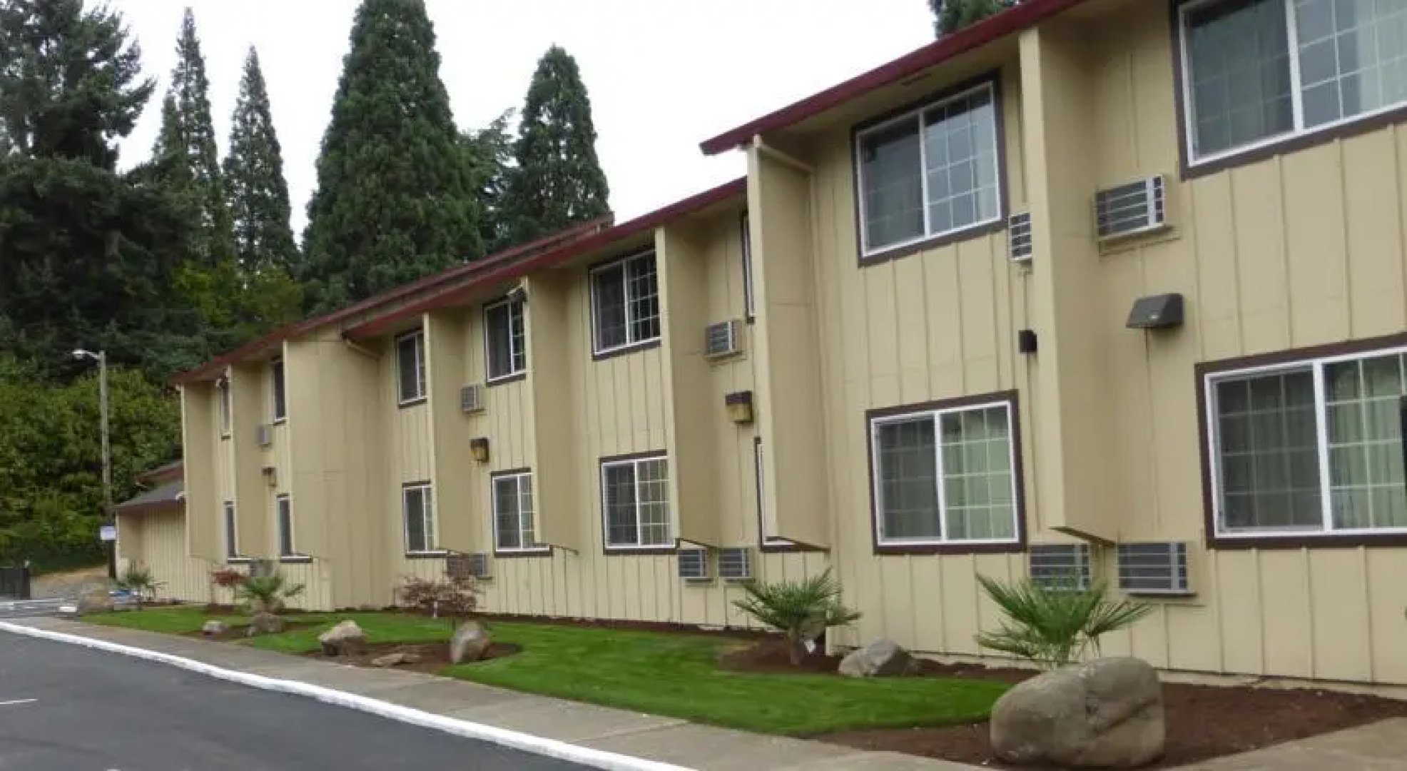 Travelodge Portland Airport