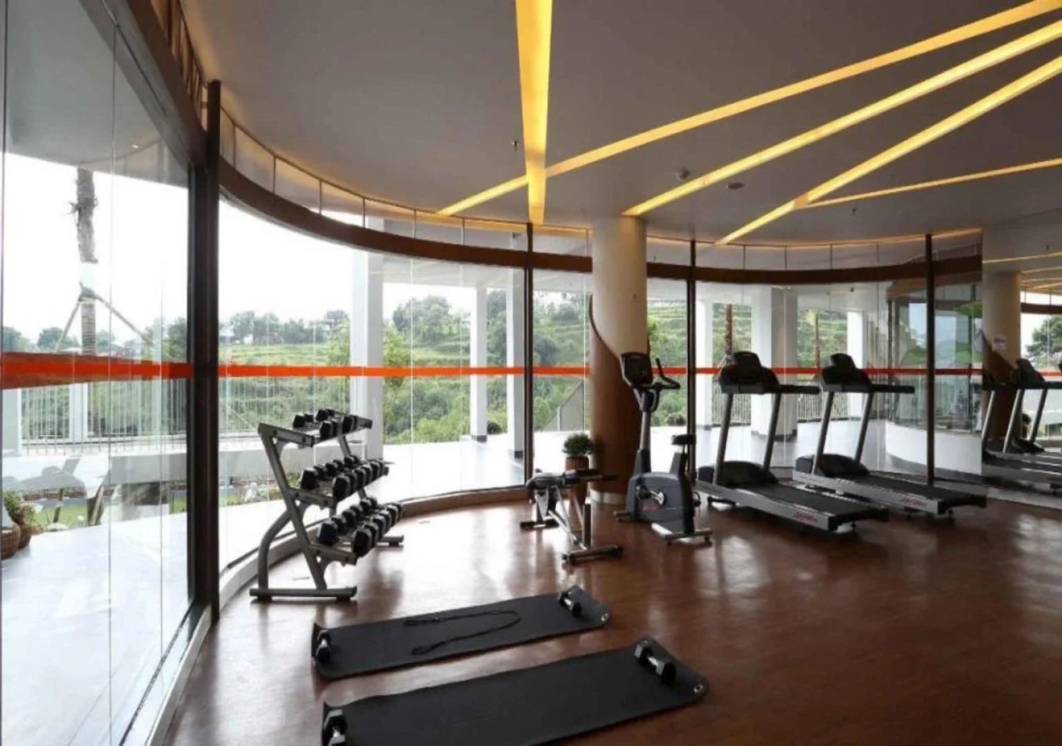 Pesona Alam Resort & Spa