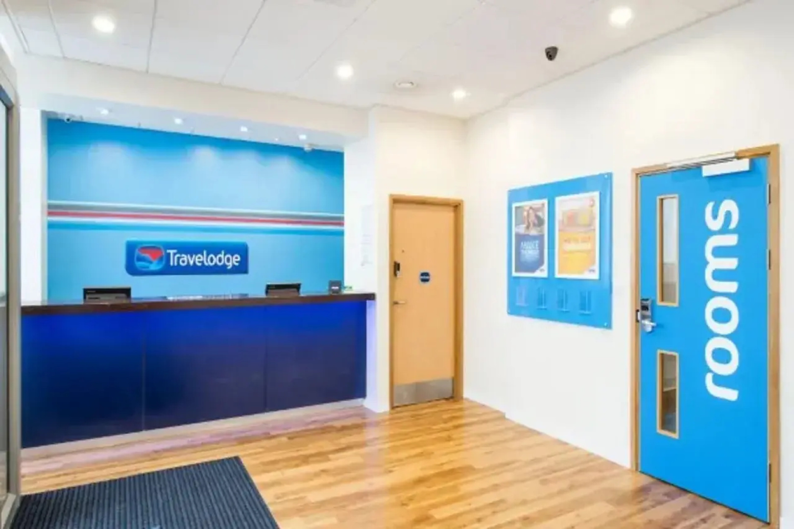 Travelodge Holyhead