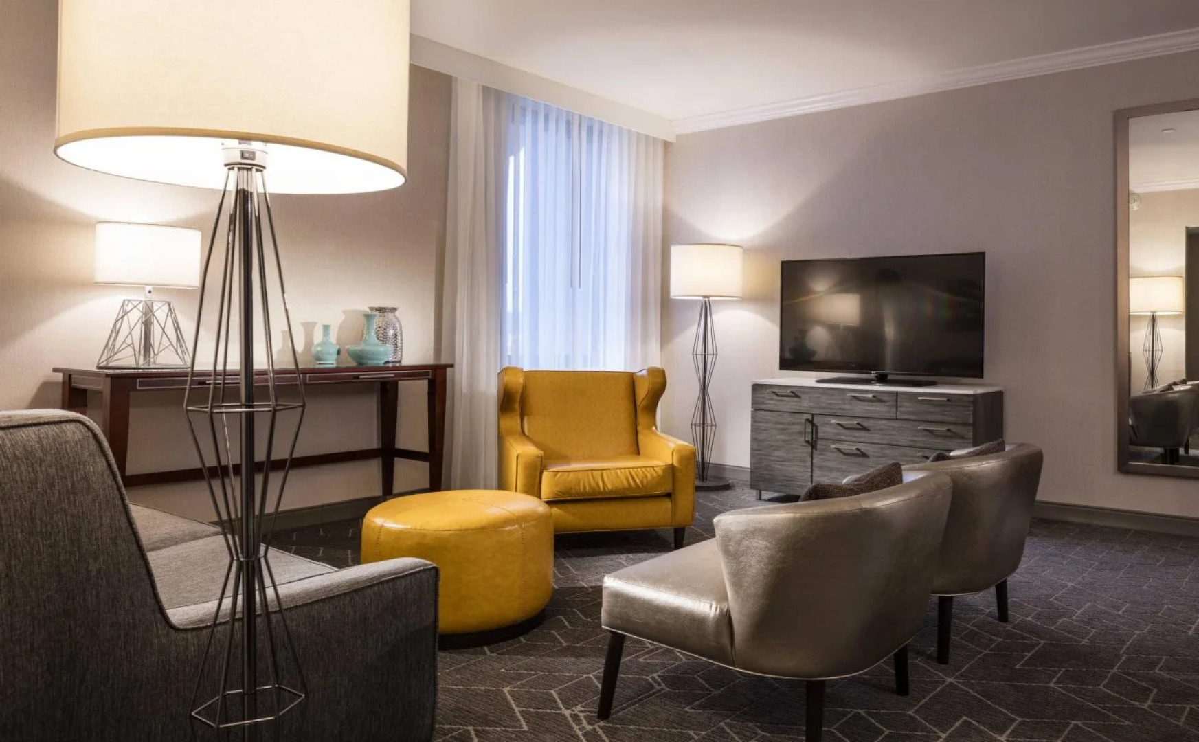 Renaissance Providence Downtown Hotel