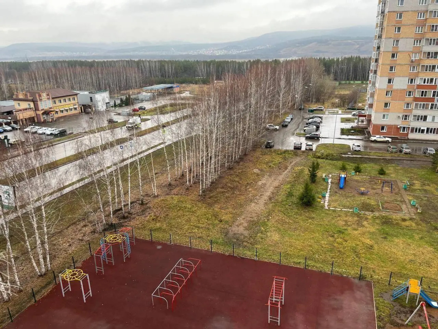 Марат Home (Хоум) на проспекте Изаила Зарипова