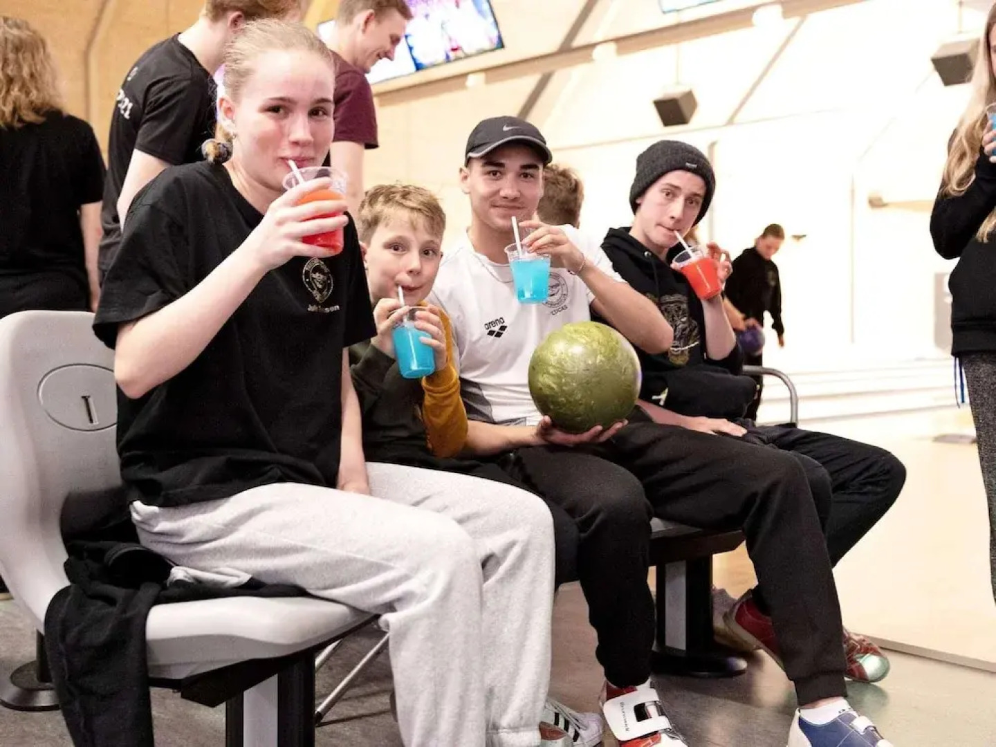 4 Star Holiday Home in Henne