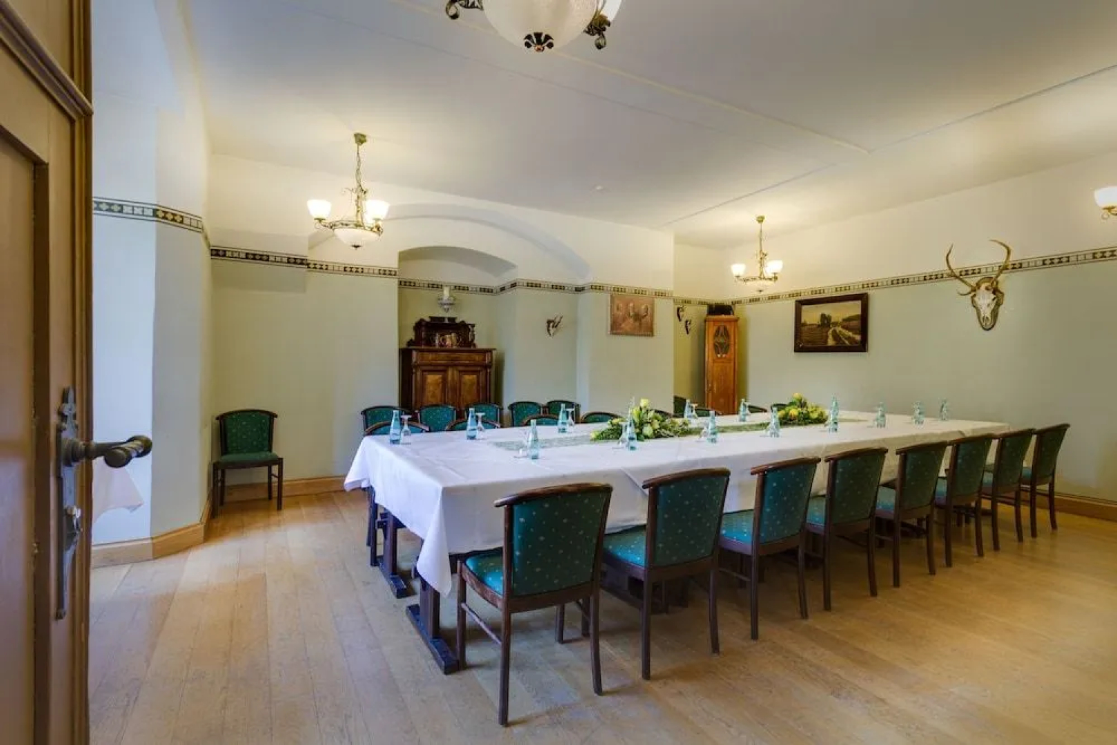 Halbersbacher Schlosshotel - Letzlingen