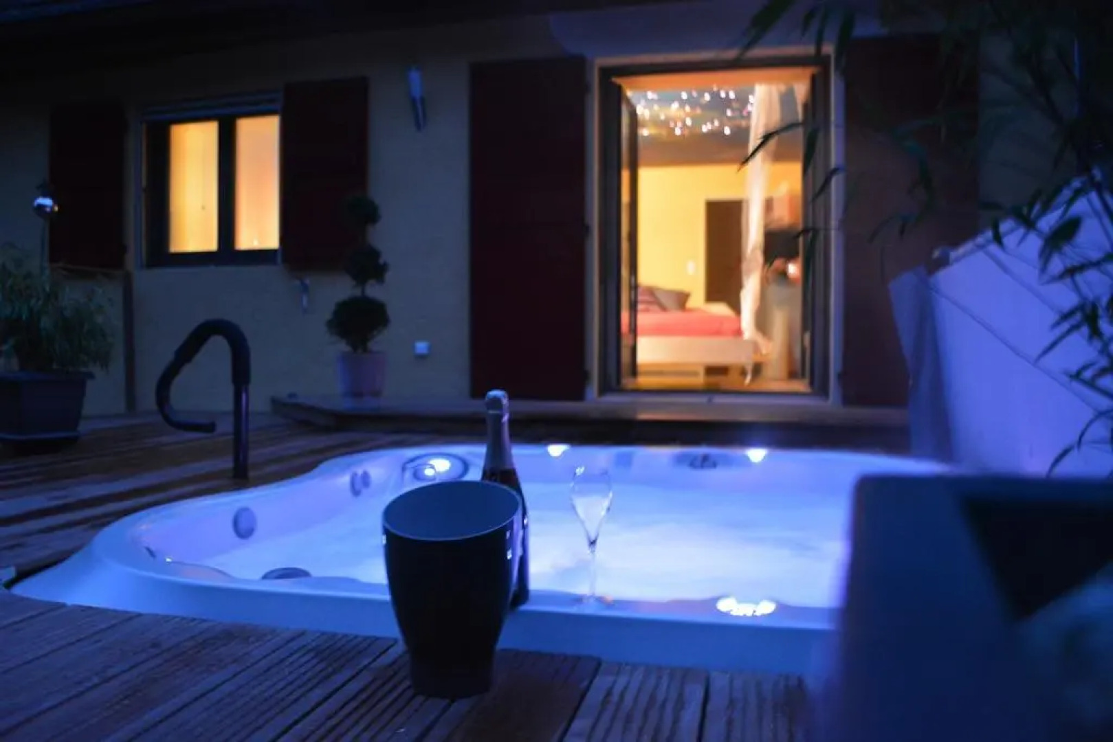 Chambres d'hôtes des Fées