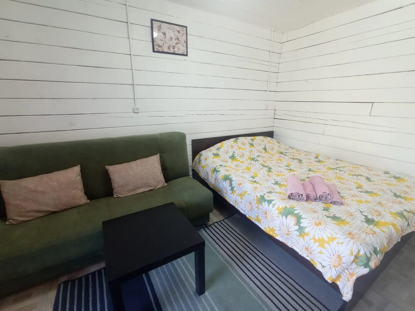 Усадьба Reka (Река)