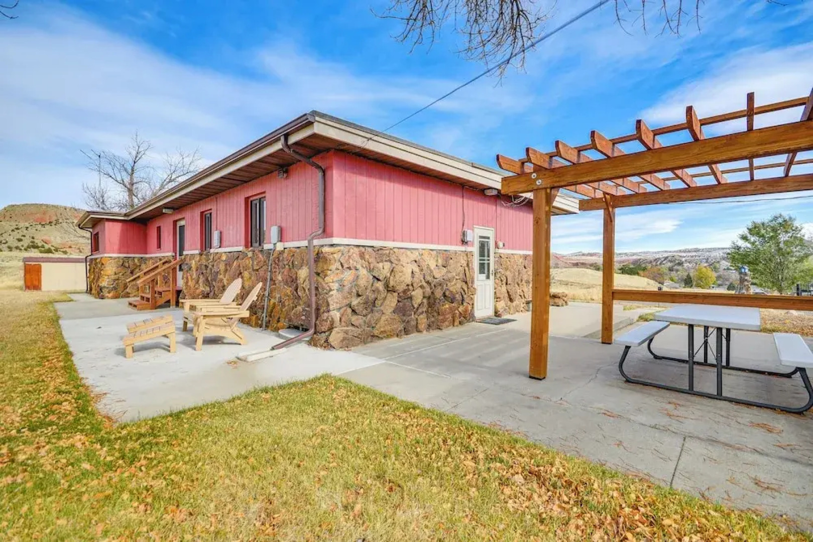 1 Mi to Hot Springs State Park: Rustic Wyoming Gem