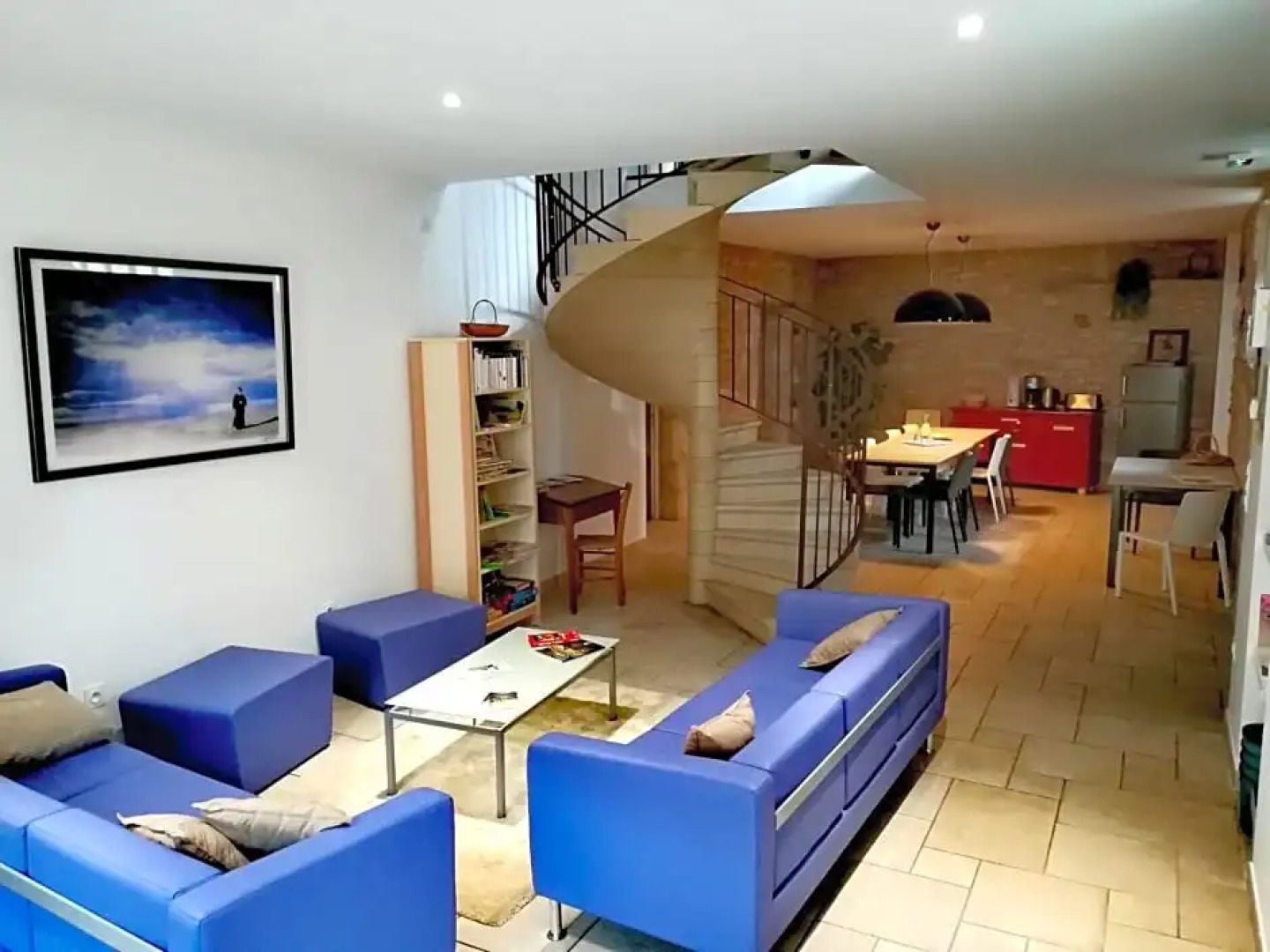 La Maison Des Pelerins