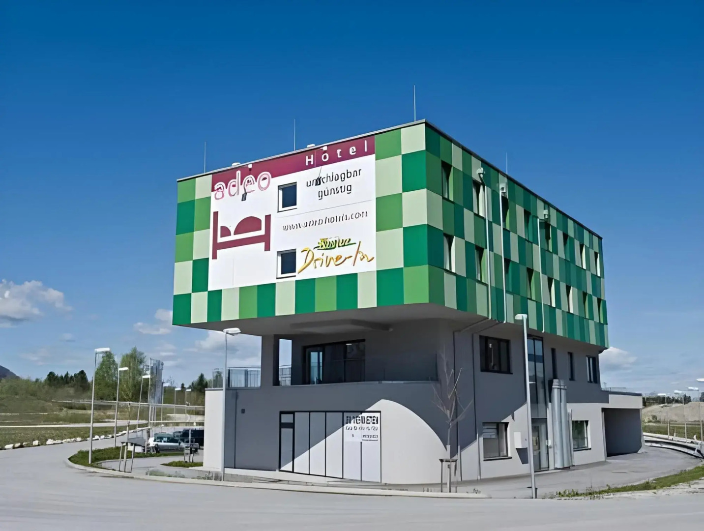 B&B HOTEL Salzburg-Süd