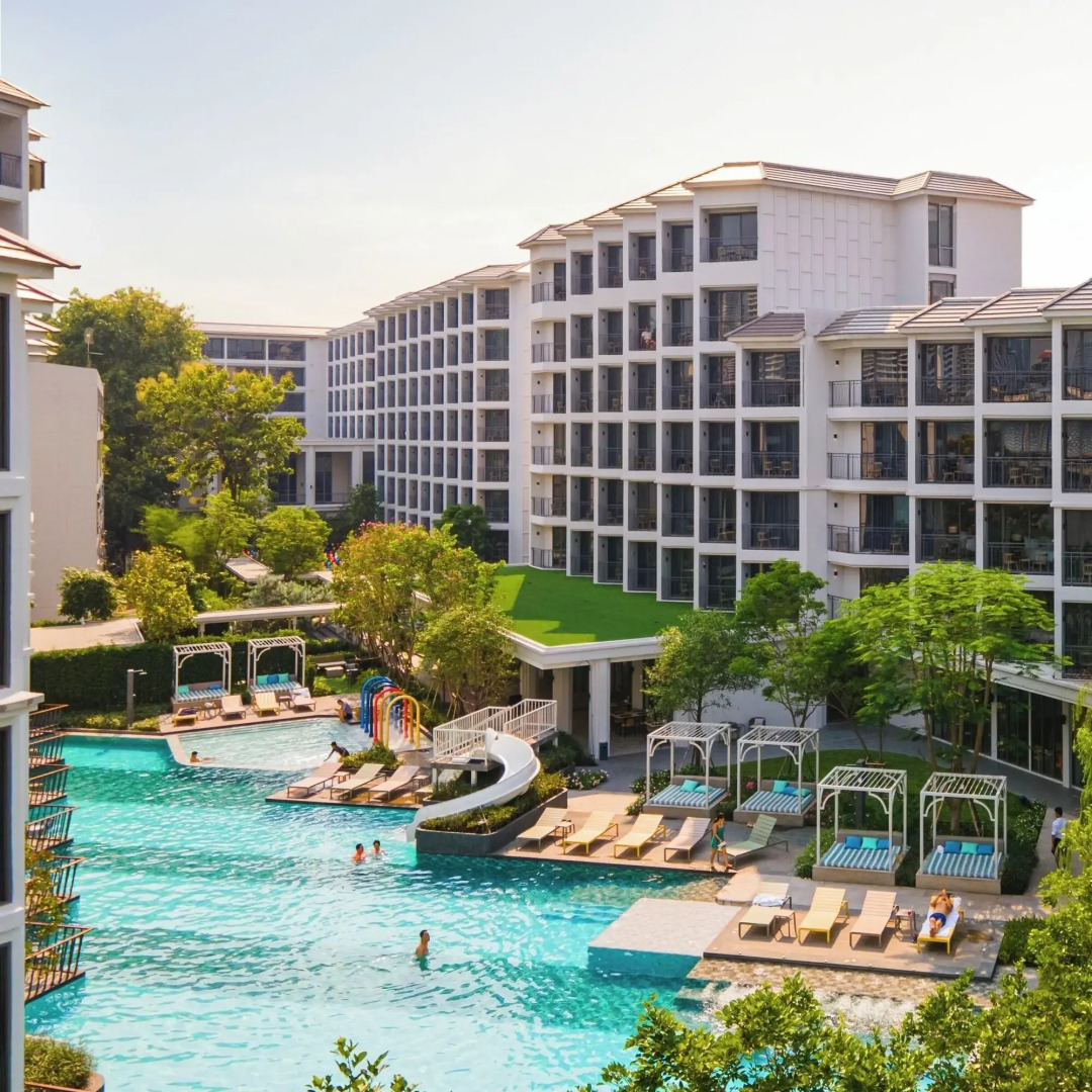 The Quarter Chaophraya by UHG