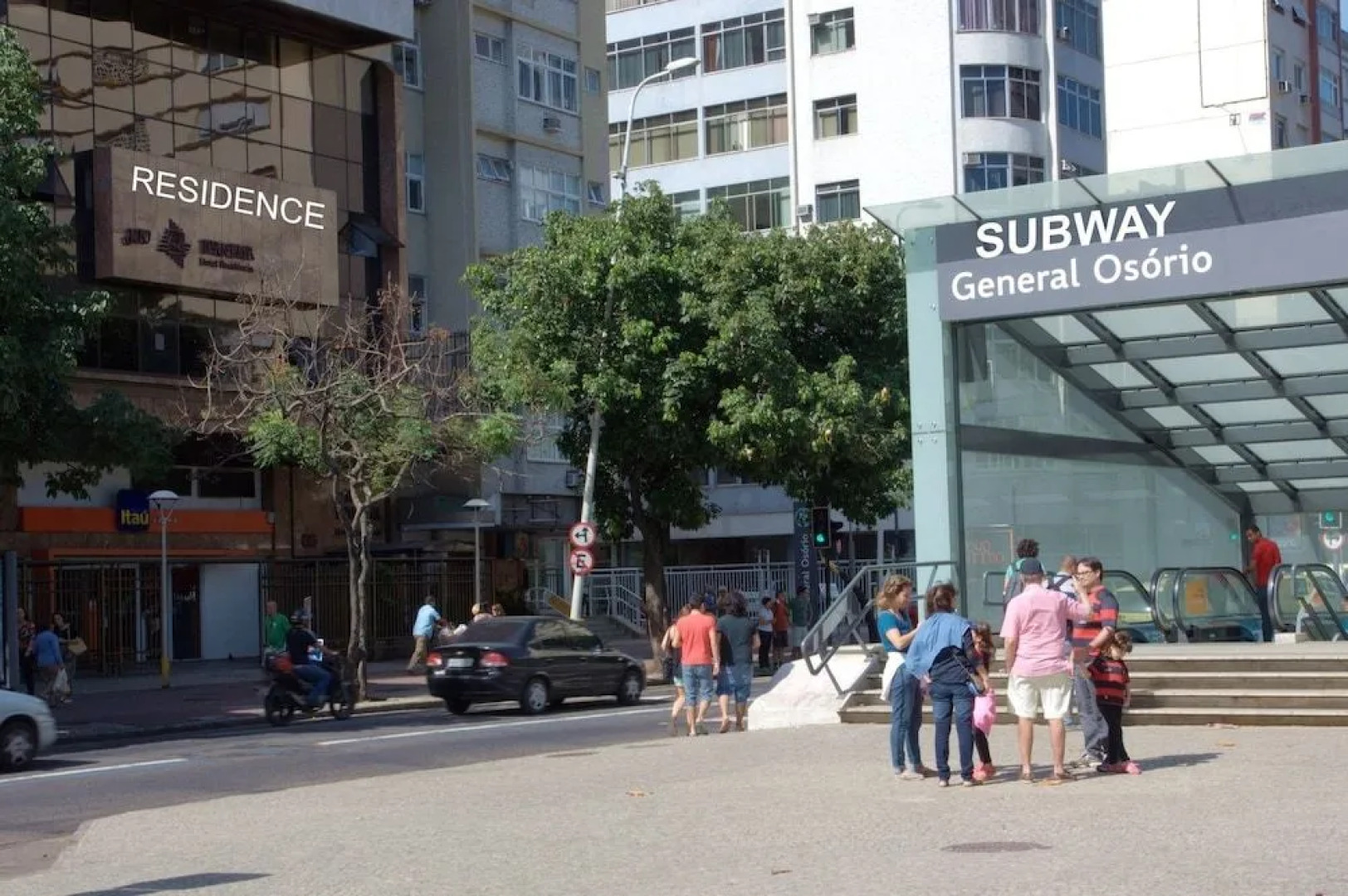 Rio Ipanema Residência