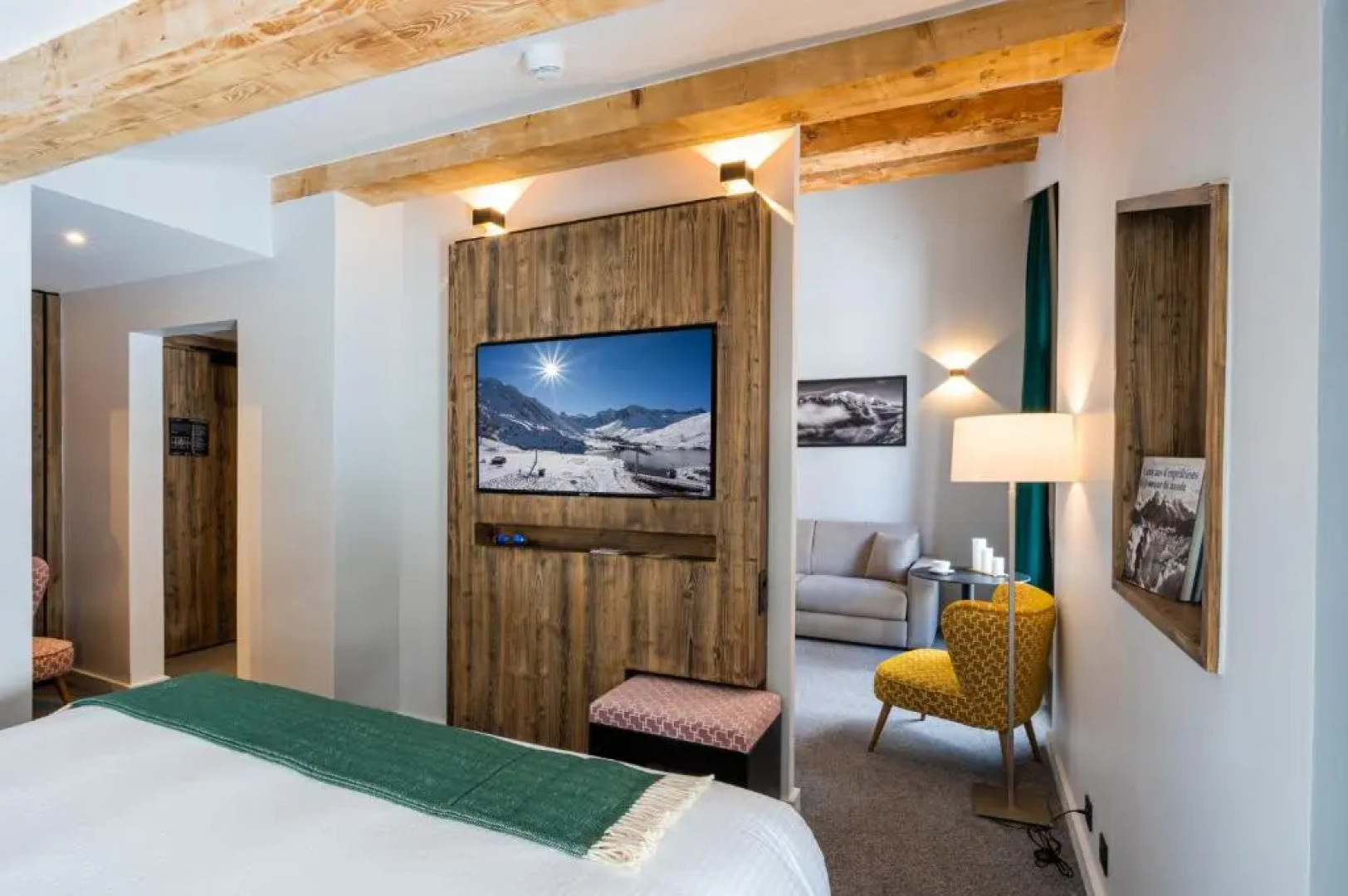 Tetras Lodge by Les Etincelles