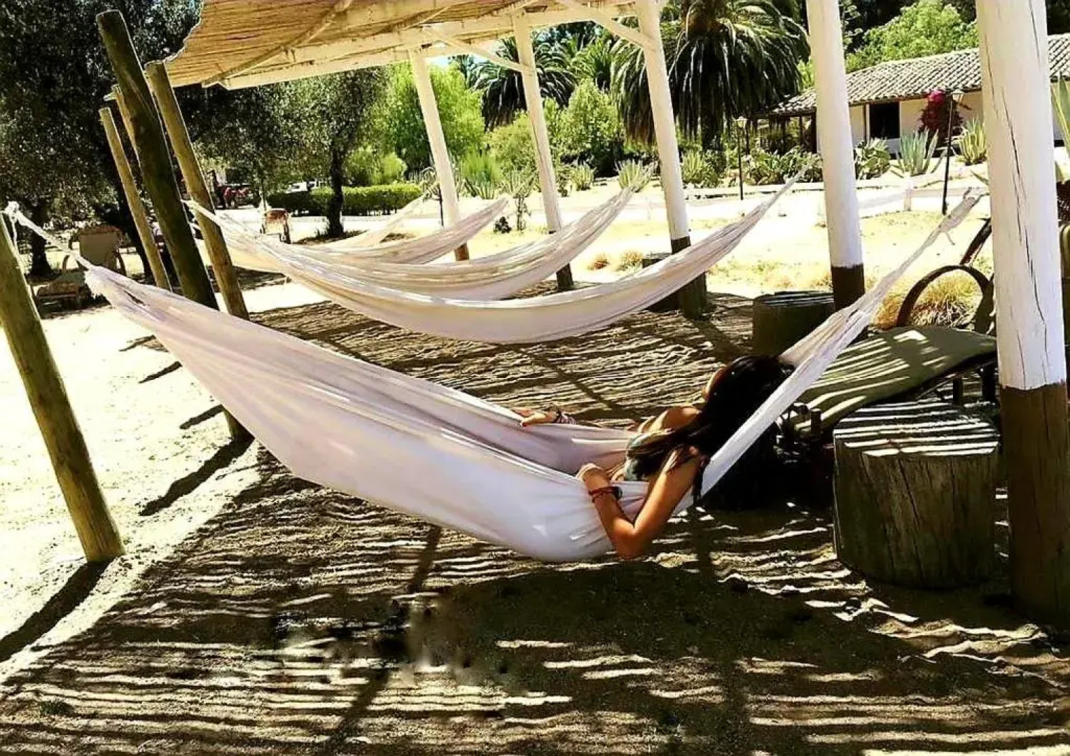 Hacienda Histórica Marchigüe